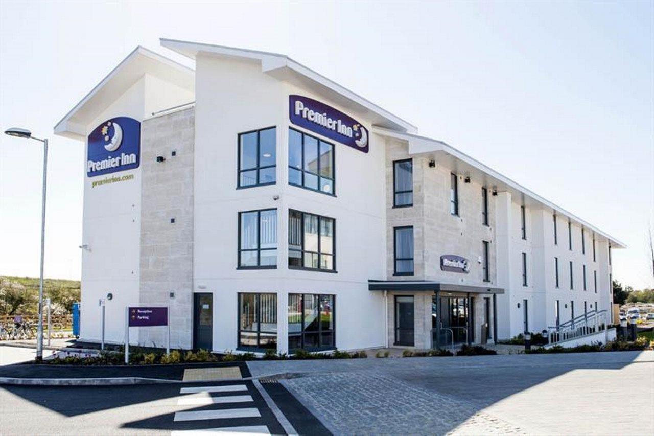 Premier Inn Premier Inn Weymouth Exterior foto