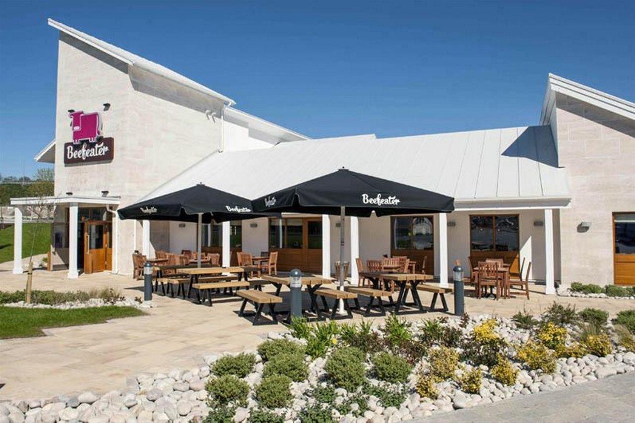 Premier Inn Premier Inn Weymouth Exterior foto
