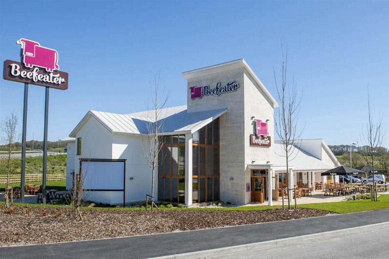 Premier Inn Premier Inn Weymouth Exterior foto