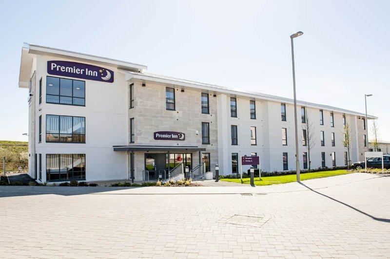 Premier Inn Premier Inn Weymouth Exterior foto