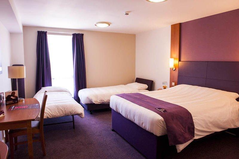 Premier Inn Premier Inn Weymouth Exterior foto