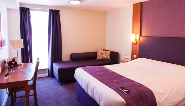 Premier Inn Premier Inn Weymouth Exterior foto